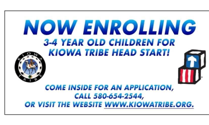 Head Start | Kiowa Tribe